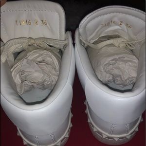 Valentino Shoes - AUTHENTIC Valentino high top rockstud shoes Valentino Shoes - AUTHENTIC Valentino high top rockstud shoes